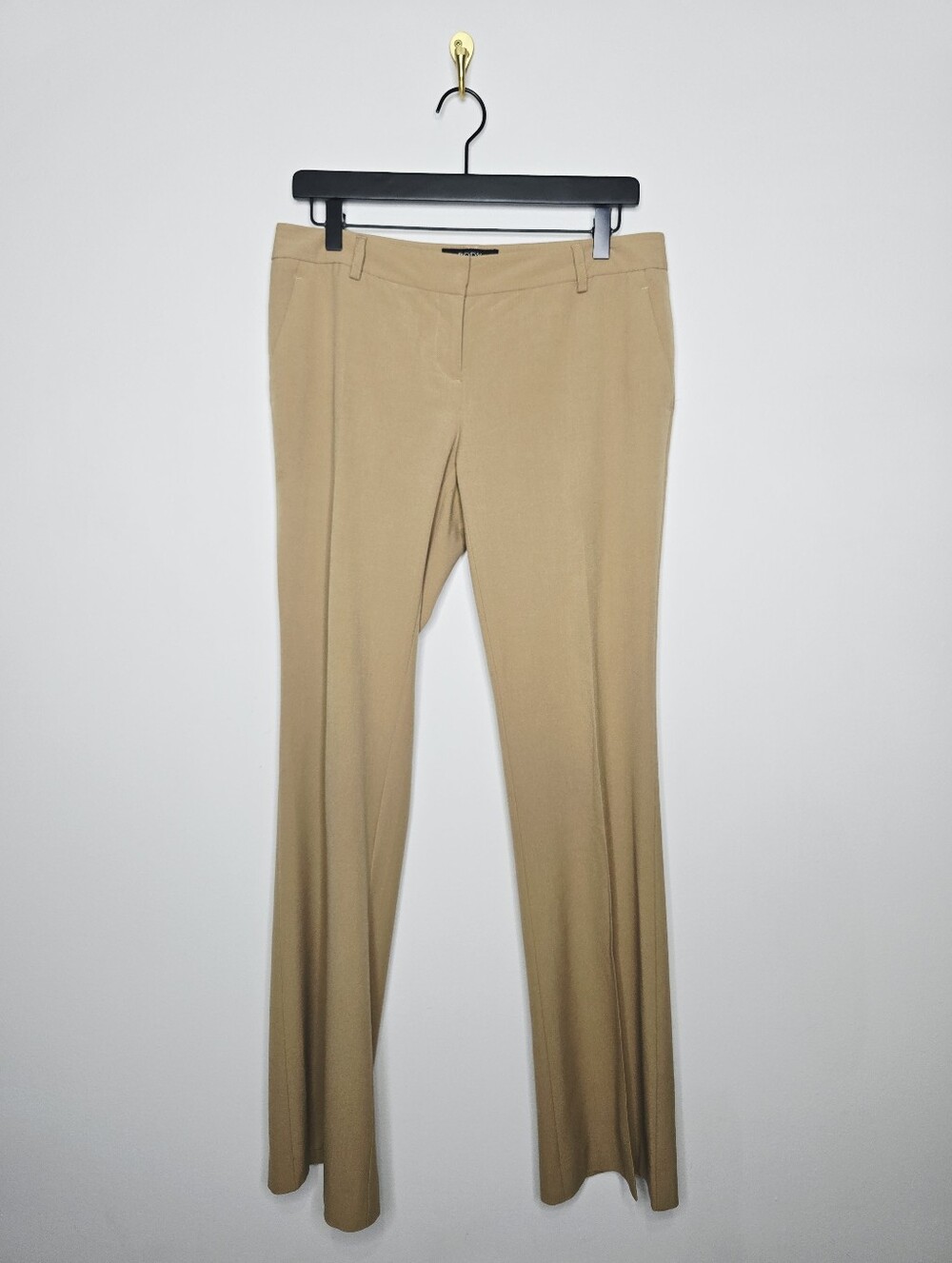 Body By Victoria Kate Fit Flare Dress Pants Size 6 Long